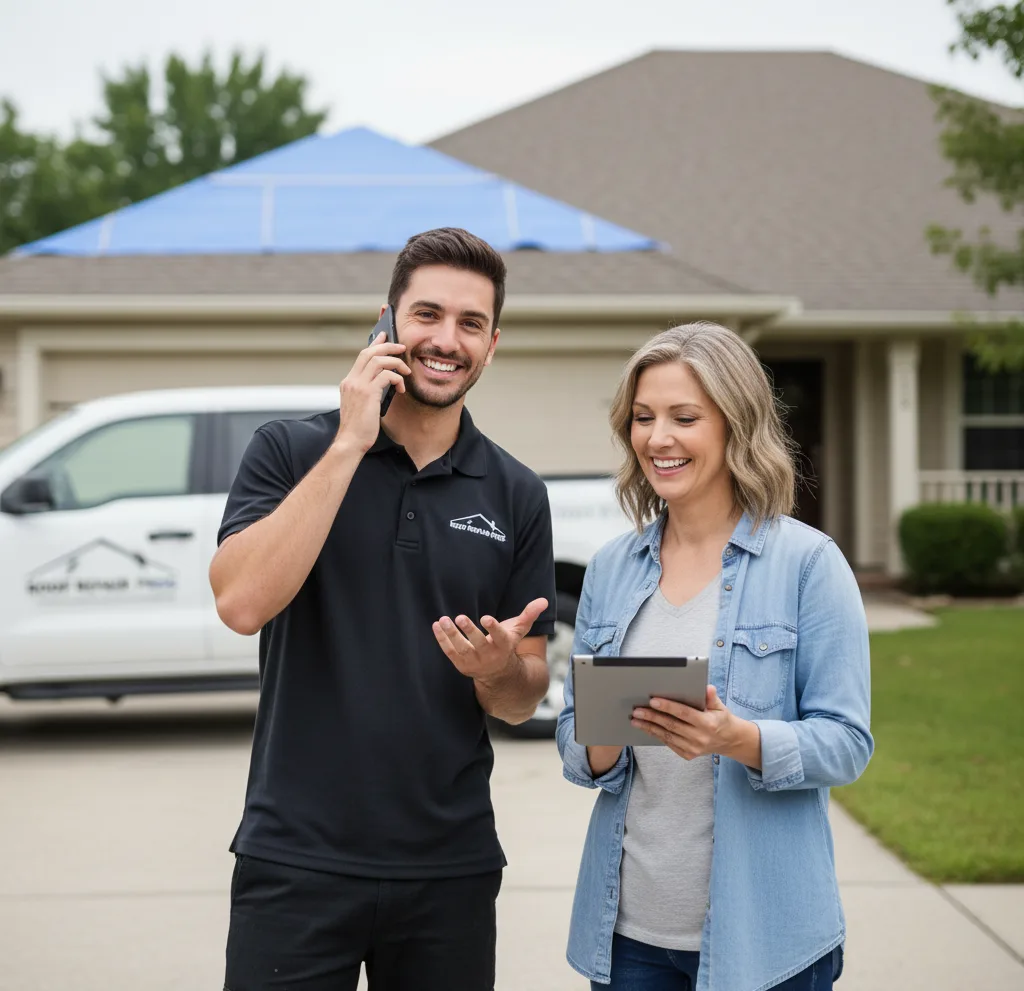 Modern Solutions Roof Repair customer support in South Dakota