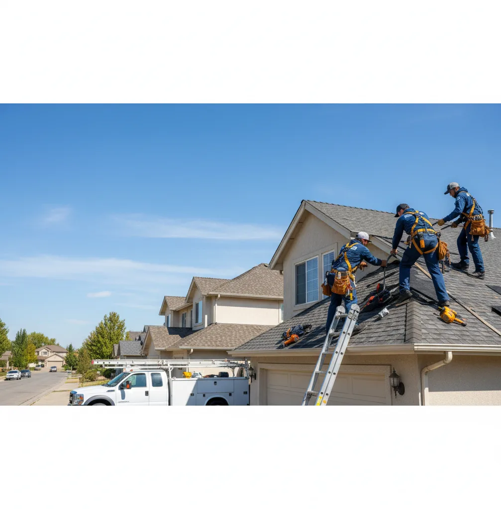 Roof Repair in South Dakota
